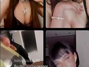 Gara di porcaggine live Instagram 2