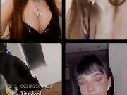 Gara di porcaggine live Instagram 2