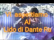 Lido Dante....Scopando in riva al mare