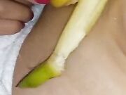 Voglia di grosse banane