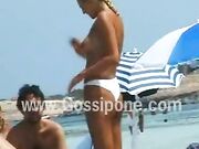 paola perego topless