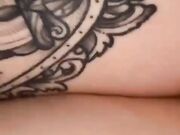 POV scopata moglie tatuata ITA